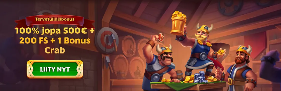 Viking Luck Kasino